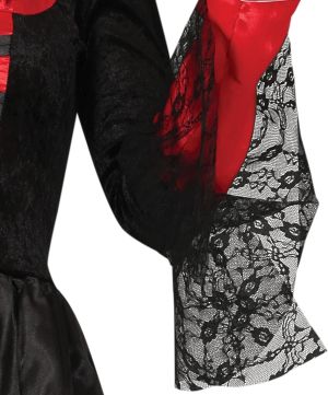 Костюм на Вампир, дамски, размер 36-38, S