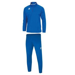 Спортен екип Errea Mansel, унисекс, размер M, син