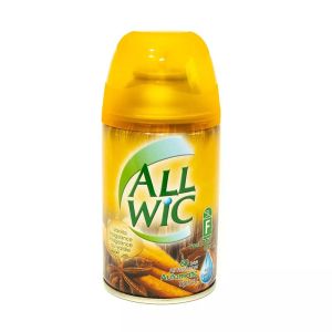 Ароматизатор спрей All Wic Vanilla Fragdance