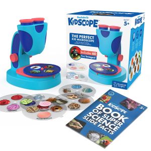 Learning Resources Микроскоп Geosafari Kidscope, детски