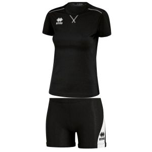 Волейболен екип Errea Marion, дамски, размер M, черен