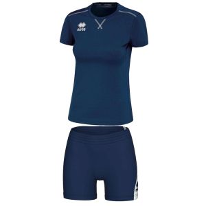 Волейболен екип Errea Marion, дамски, размер XL, тъмносин