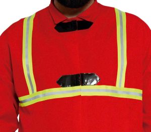 Костюм на Пожарникар, размер 48-50, M