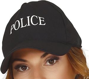 Костюм на Полицай, дамски, размер 36-38, S