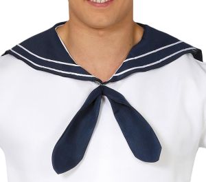 Костюм на Моряк, мъжки, размер 48-50, M