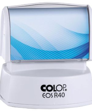 Печат EOS R40F Син