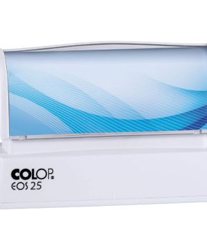 Печат EOS 25F Син