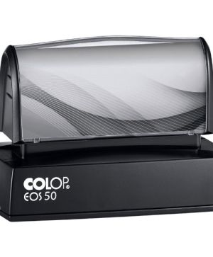 Печат EOS 50F Син