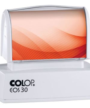 Печат EOS 30F Син