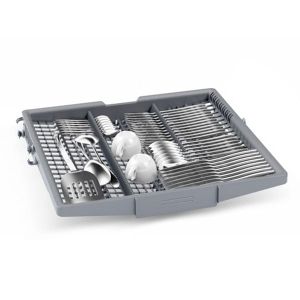 Съдомиялна машина Bosch SMS4EMI06E, свободностояща, серия 4, със защита от отпечатъци, за 14 комплекта, 60 cm