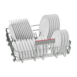 Съдомиялна машина Bosch SMH4HVX14E, за вграждане, серия 4, за 14 комплекта, 60 cm