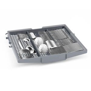 Съдомиялна машина Bosch SMH4HVX14E, за вграждане, серия 4, за 14 комплекта, 60 cm