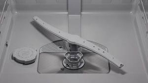 Съдомиялна машина Bosch SMH4HVX14E, за вграждане, серия 4, за 14 комплекта, 60 cm