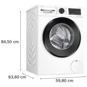 Пералня Bosch WGG244F3BY, серия 6, 9 kg, 1400 оборота/мин