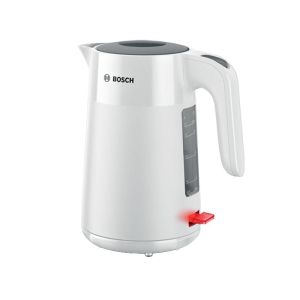 Електрическа кана за вода Bosch MyMoment TWK2M161,1.7 L, бяла