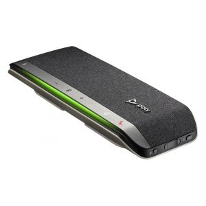 Високоговорител HP Poly Sync 40+M, Microsoft Teams, Bluetooth, USB Type-A адаптер