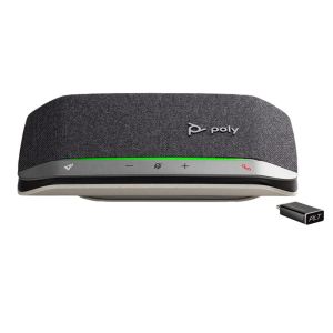 Високоговорител HP Poly Sync 20+, USB Type-C, черен