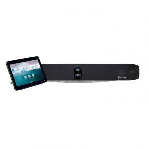 Озвучителна система HP Poly Studio X70, All in one, с TC10 контролер