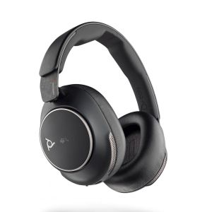 Слушалки HP Poly Voyager Surround 80, Microsoft Teams, USB Type-C + USB Type-C/Type-A адаптер