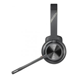 Слушалки HP Poly Voyager 4310, USB Type-C, Bluetooth BT700 dongle