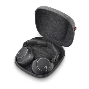 Слушалки HP Poly Voyager Surround 80 UC, USB Type-C + USB Type-C/Type-A адаптер