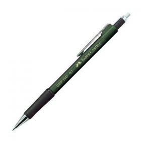 Автоматичен молив Fastell Castell Grip 1347, 0.7mm, Зелен