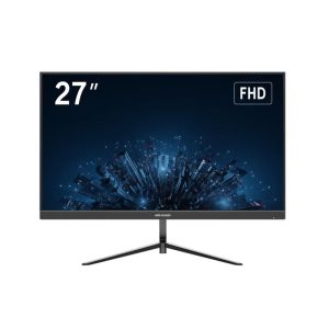 Монитор Hikvision DS-D5027F3-2P2, 27'', IPS E-LED, 1920 x 1080, 300 cd/m2, 14 ms, HDMI, VGA