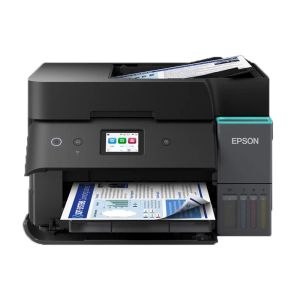 Мастиленоструйно мултифункционално устройство Epson EcoTank L6390, 4 в 1, A4, Wi-Fi, ADF/30 страници