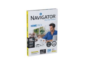 Navigator Копирна хартия Home Pack, А4, 80 g/m2, 250 листа