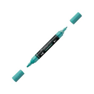 Faber-Castell Акрилен маркер Multimark, № 276, аква зелен