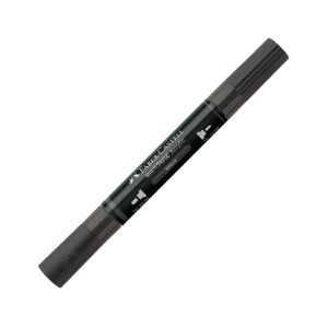 Faber-Castell Акрилен маркер Multimark, № 199, черен