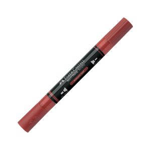 Faber-Castell Акрилен маркер Multimark, № 192, червеникавокафяв