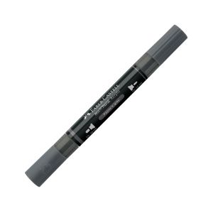 Faber-Castell Акрилен маркер Multimark, № 181, пейнс сив