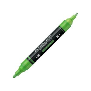 Faber-Castell Акрилен маркер Multimark, № 112, листнозелен