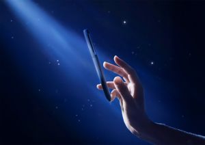 Faber-Castell Химикалка Avori, XB, Midnight Muse