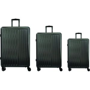 Комплект куфари Pierre Cardin, 3 броя, антрацит