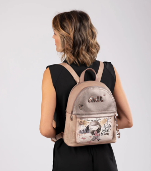 Раница Anekke Hollywood, 26x30x9 cm