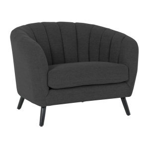 Кресло GRETA - сив FR