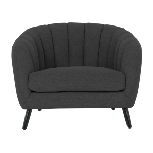 Кресло GRETA - сив FR