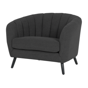 Кресло GRETA - сив FR