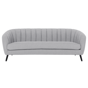 Триместно канапе GRETA - светлосив FR