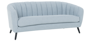 Триместно канапе GRETA - светлосин FR