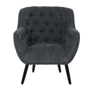 Кресло BERGEN - сив SJ