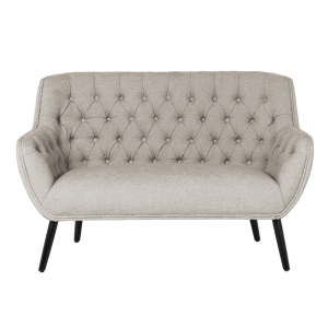 Двуместно канапе BERGEN - бежов SJ