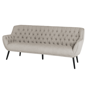 Триместно канапе BERGEN - бежов SJ