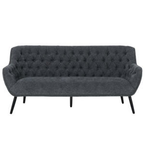 Триместно канапе BERGEN - сив SJ