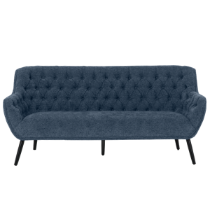 Триместно канапе BERGEN - син SJ