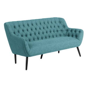 Триместно канапе BERGEN - морскосин HE