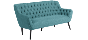 Триместно канапе BERGEN - морскосин HE