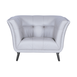 Кресло LENA - светлосиво 70